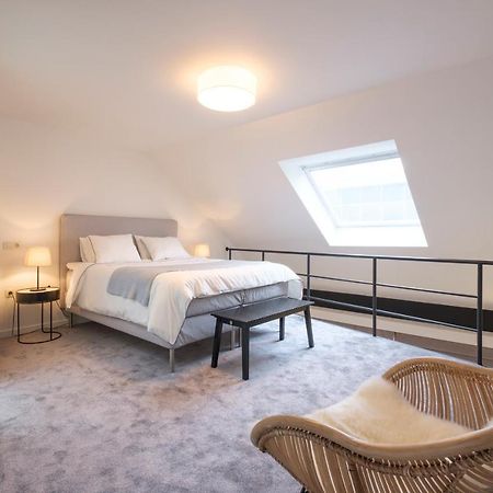 Functional Housings 2 Steps From Grand Place Brussels Luaran gambar