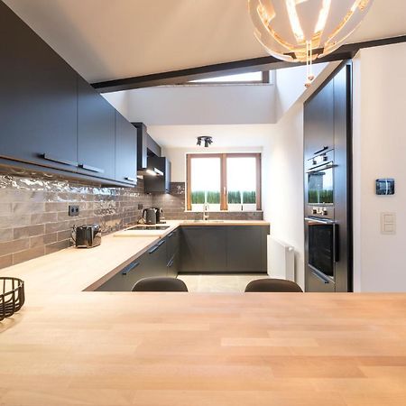 Functional Housings 2 Steps From Grand Place Brussels Luaran gambar