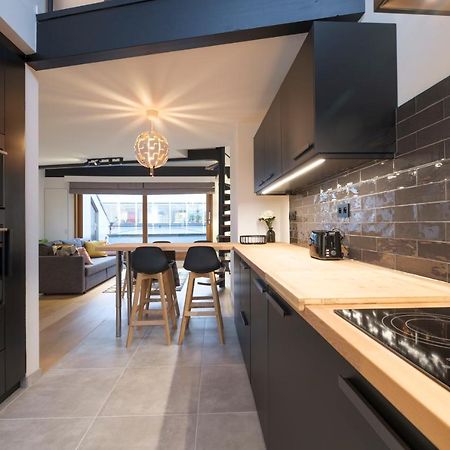 Functional Housings 2 Steps From Grand Place Brussels Luaran gambar
