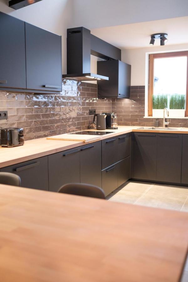 Functional Housings 2 Steps From Grand Place Brussels Luaran gambar