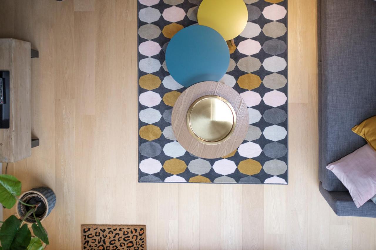 Functional Housings 2 Steps From Grand Place Brussels Luaran gambar