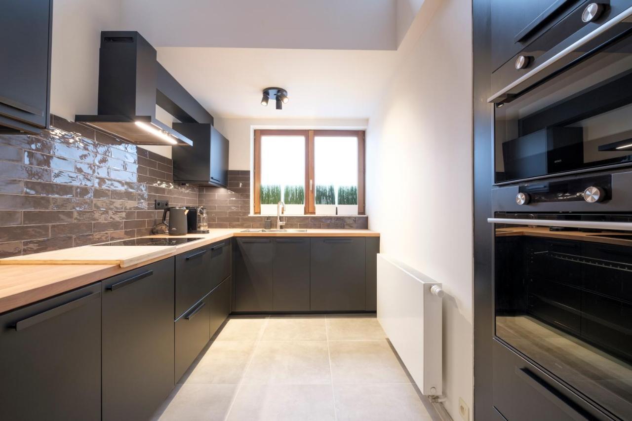 Functional Housings 2 Steps From Grand Place Brussels Luaran gambar