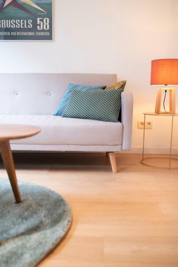 Functional Housings 2 Steps From Grand Place Brussels Luaran gambar