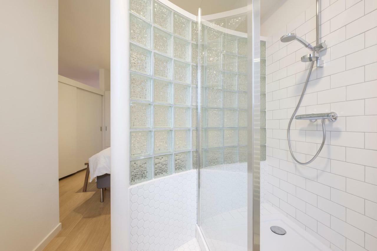 Functional Housings 2 Steps From Grand Place Brussels Luaran gambar